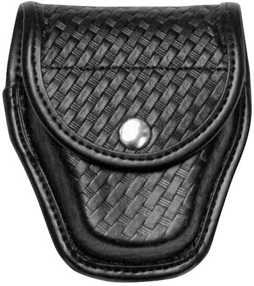 Bianchi 7917 Double Cuff Case - Basket Black Hidden 22178