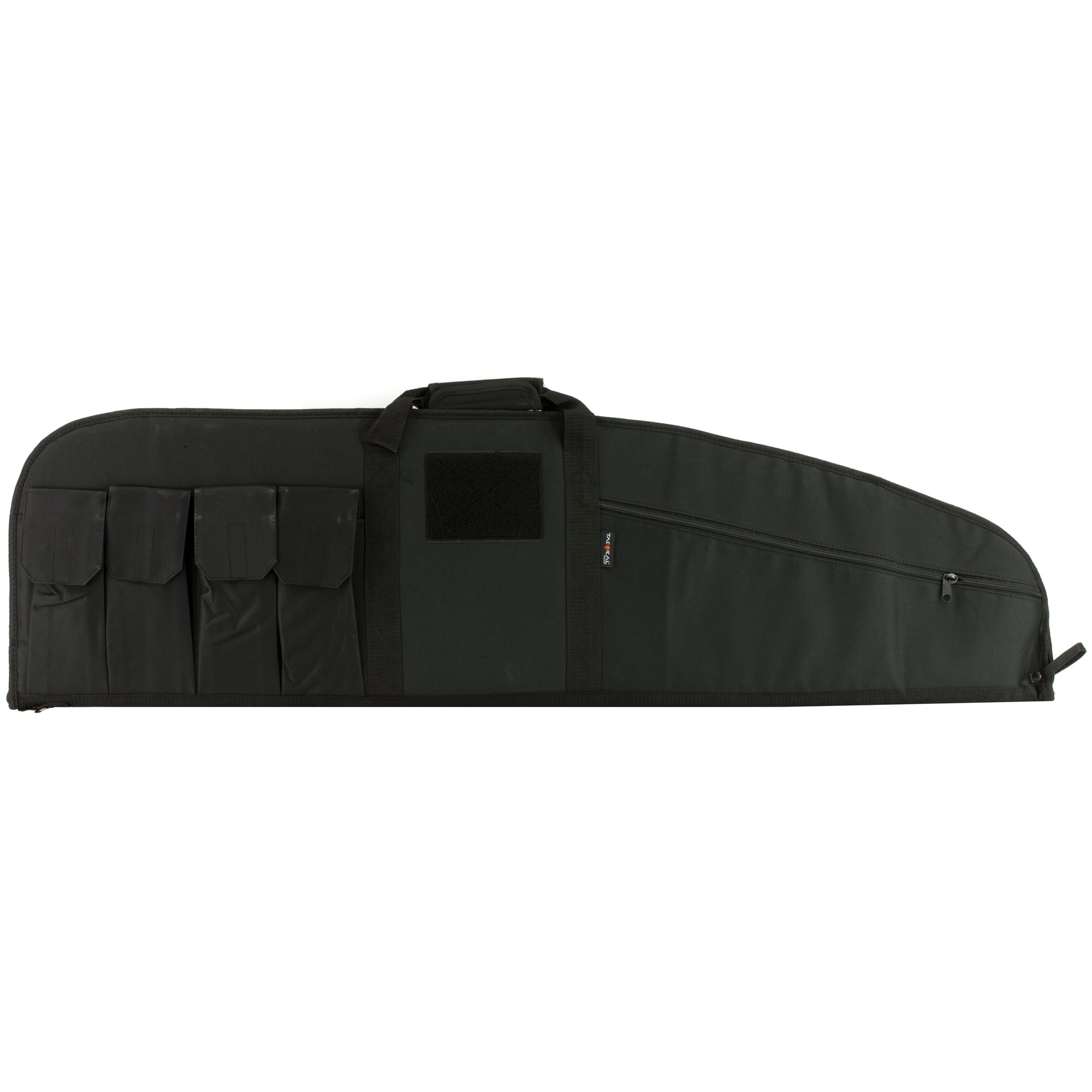 Allen Combat Rifle Case, 46", Black - 10662