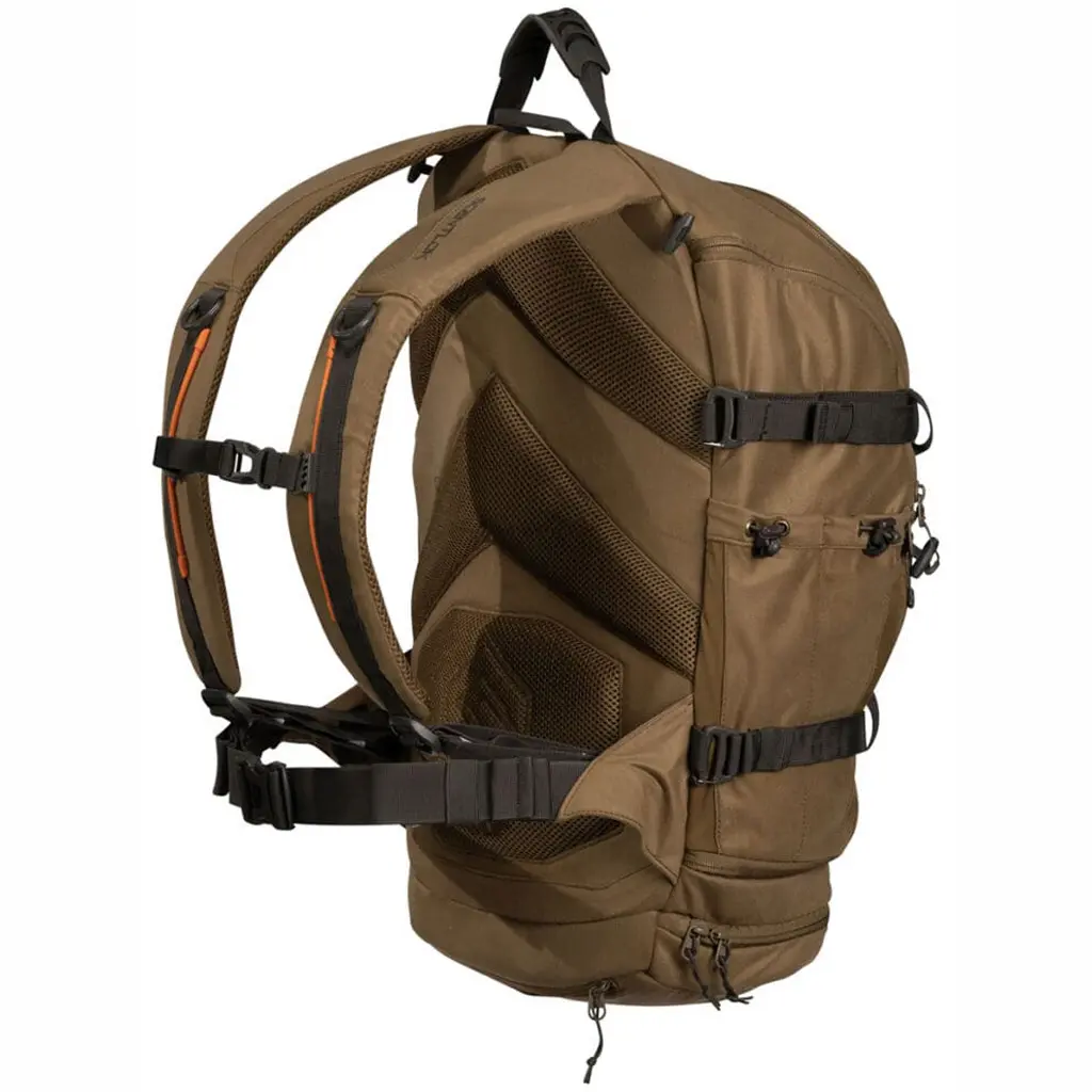 ScentLok BE:1 Whitetail Standhunter Grinder Pack Earth OSFM