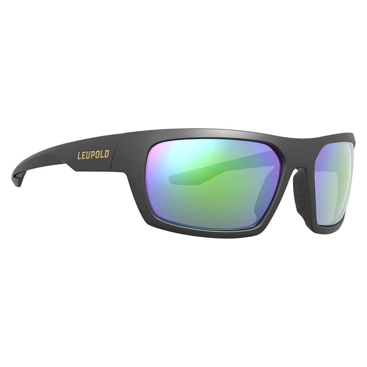 Leupold Packout Matte Black, Emerald Mirror - 179095