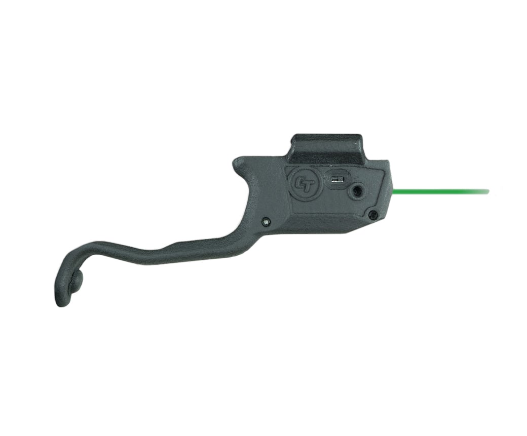 Crimson Trace Laserguard for SIG P365 Green Laser Sight - LG-422G