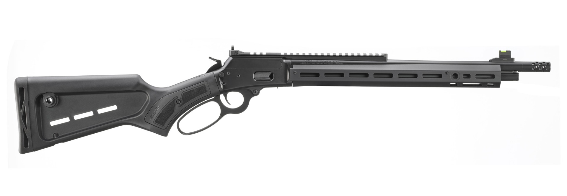 Marlin 1894 Dark Series 16.17" .357 Magnum Rifle, Satin Black