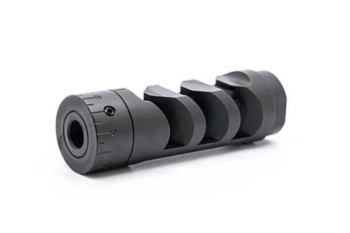 Armaspec Harmonics Tuner Muzzle Brake - ARM1931-BLK