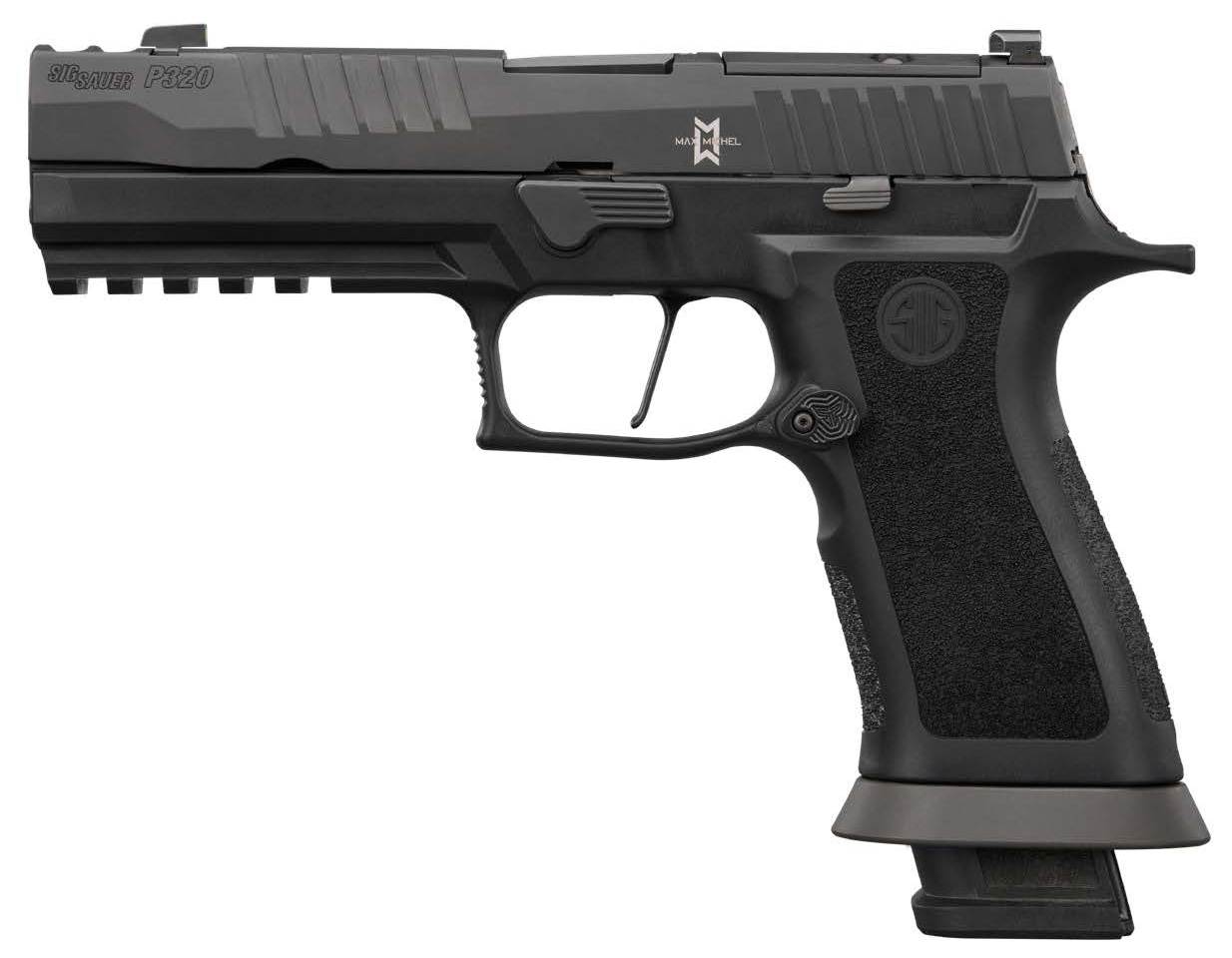 SIG P320 9MM X-Series Max Optic Ready Pistol
