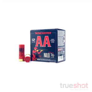 Winchester - AA - 12 Gauge - #8 Shot - 2.75" - 1-1/8 oz. - 1145 FPS - 25