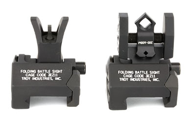 TROY Micro BattleSight Di-Optic Gun Sight Set
