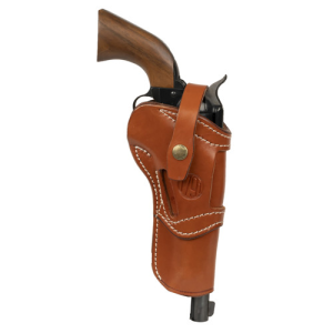 1791 GUNLEATHER Single Action Revolver Size 6.5 Classic Brown Ambi