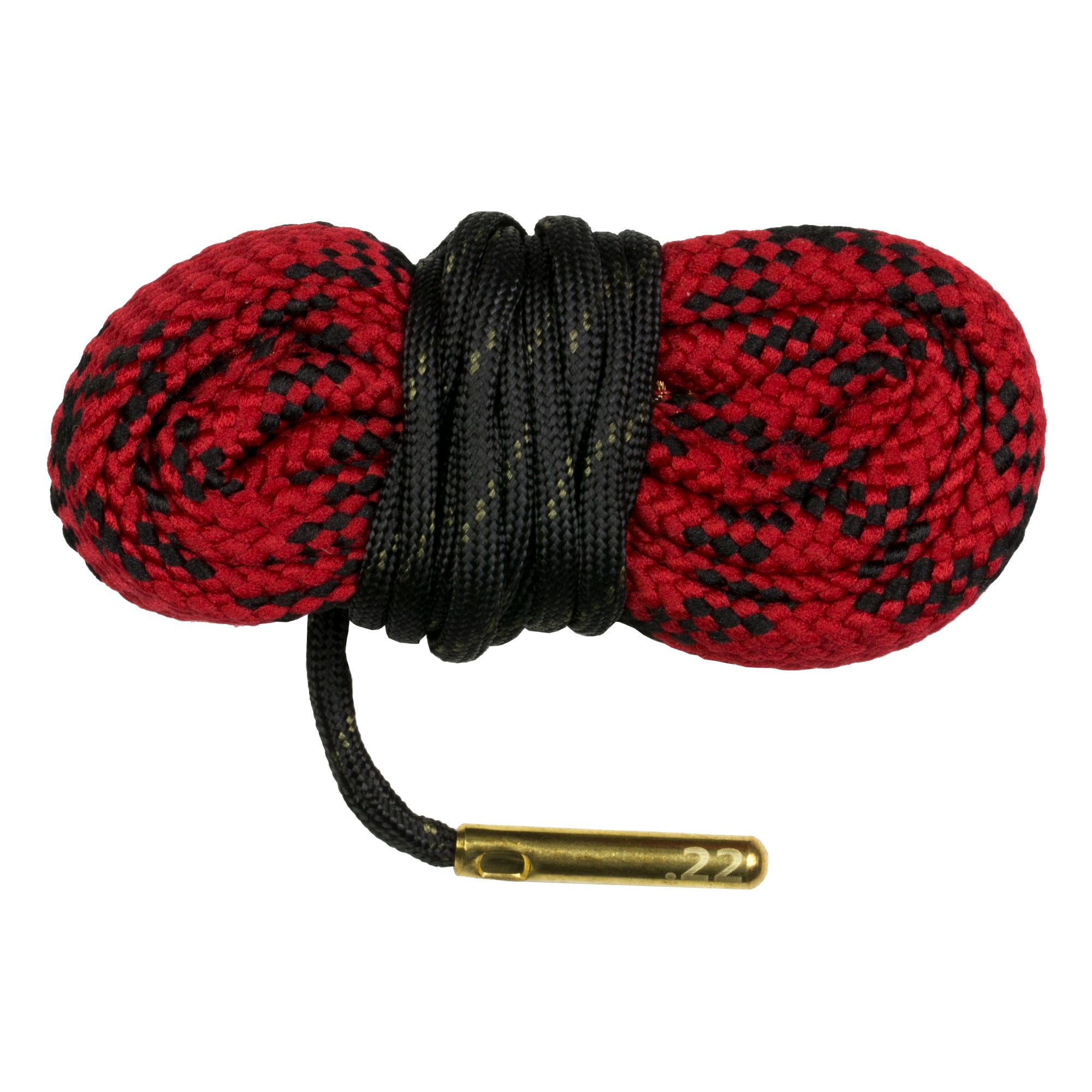 Kleen-Bore Kwik Kleen, Pull Through Bore Rope Cleaner w/BreakFree, fits 22LR/223 Remington/556 NATO