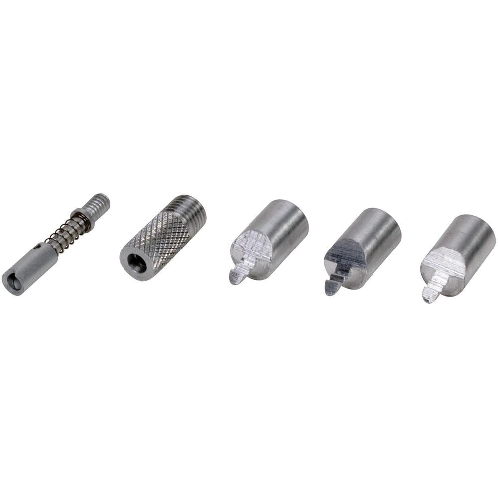 GUNSLICK 5/16" 4-Piece Snap Lock Adapter Pack