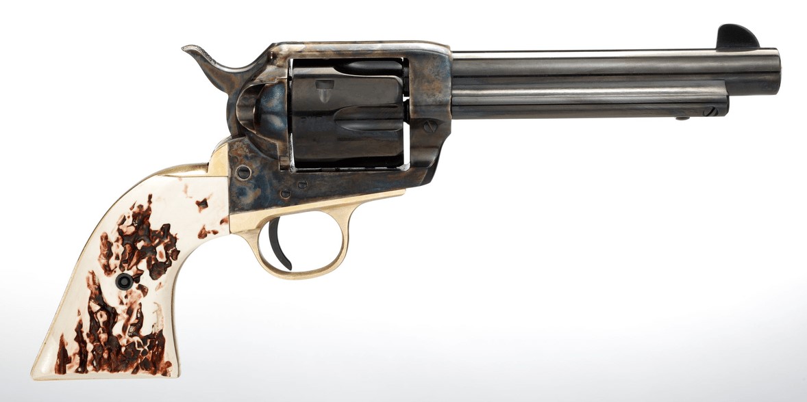 Taylor's Company Cattleman 45LC Revolver 5.5"