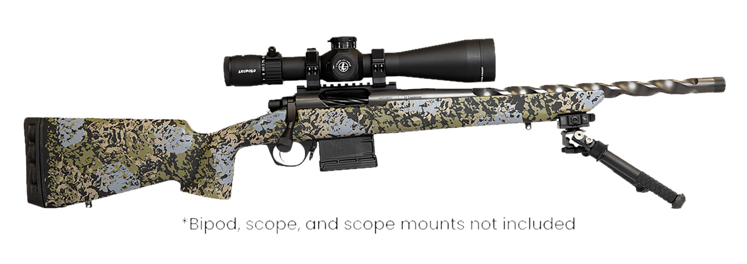 Horizon Firearms Vandal X 22 Creedmoor Bolt Action Rifle