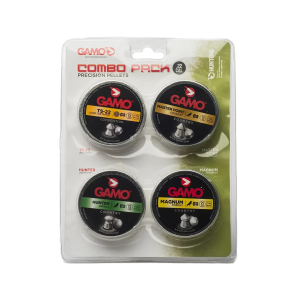 Combo Pack Assrtd.22 CAL.