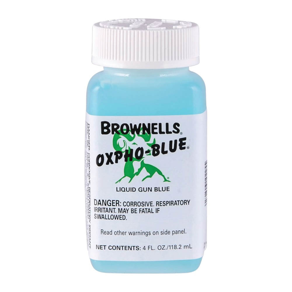 Brownells Oxpho-Blue Cold Blue, 4 oz