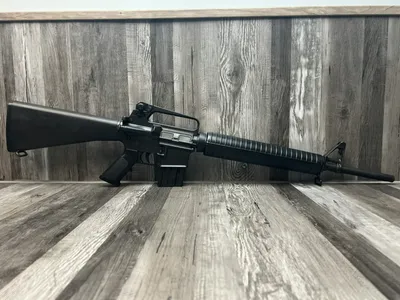 BUSHMASTER XM15-E2S - RIFLE (Used)