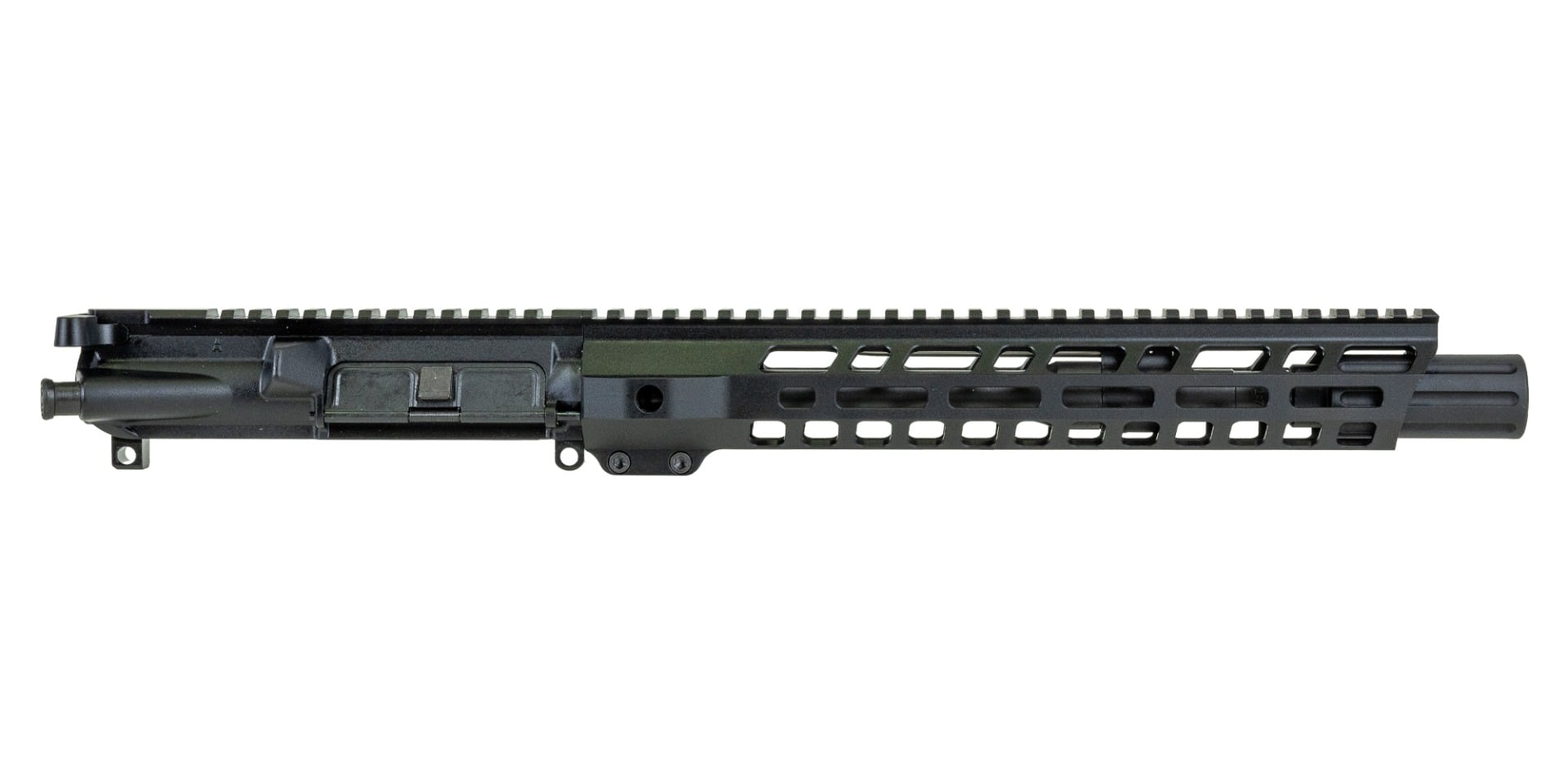 PSA 10.5" Carbine-Length 5.56 NATO 1/7 Phosphate Lightweight M-lok Slant 12" Upper - With BCG & CH - 5165448530