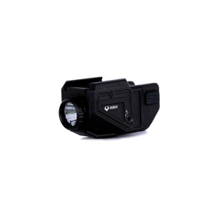 Viridian-Weapon-Technologies Viridian Custom C5L for Glock 17/19/22/23 Green Laser and 550 Lumen Tactical Light
