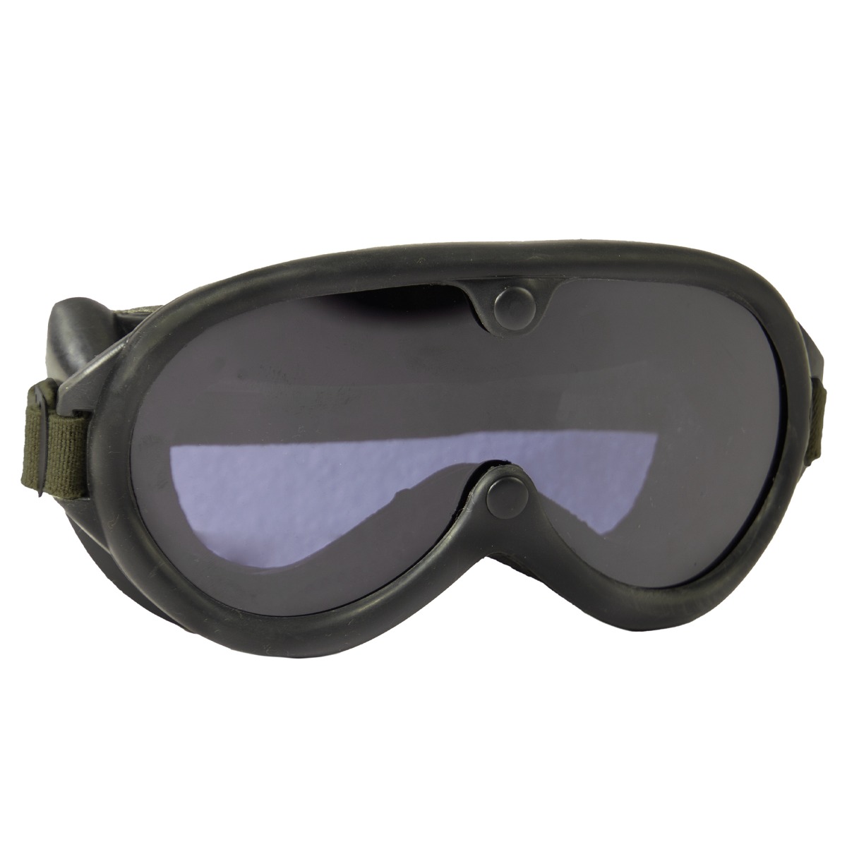 Rothco G.I. Type Sun, Wind Dust Goggles - Black
