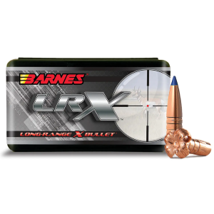 Barnes Bullets 32395   7mm .284 152gr LRX Boat Tail 50/Box