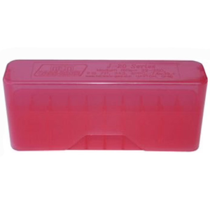 MTM Rifle Slip-top 20rd 7mm rem -338 Win Mag Clr-Red