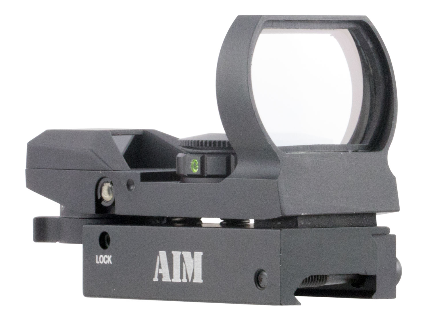 Aim Sports Warfare Edition 1x34mm Reflex Sight - RT4WF1