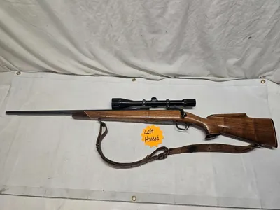 SAVAGE ARMS 110L-H (Used)