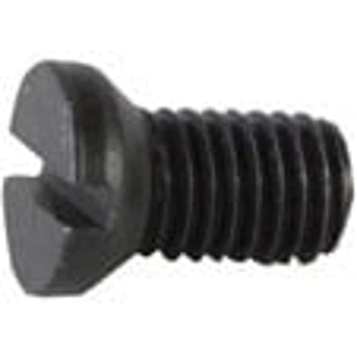 Brownells #6-48 x 0.19" Weaver Oval Sight Base Screw Refill, Blue Pack of 12