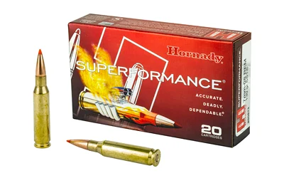 Hornady SF 7MM-08 139GR SST 20/200