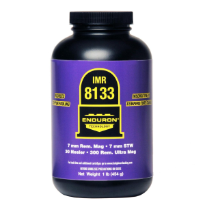 Imr-Powder IMR Enduron 8133 Powder - 1lb
