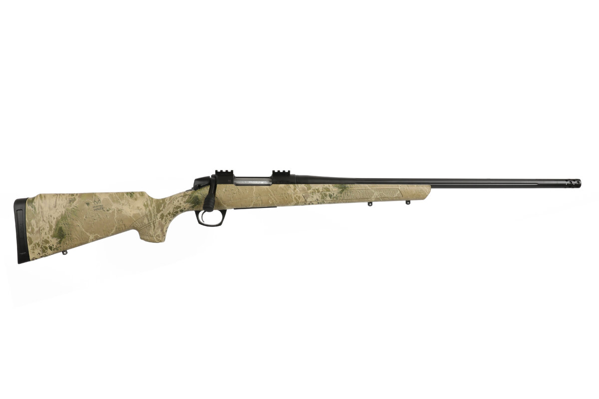 CVA CASCADE XT 300WIN HILLSIDE   # GRAPHITE BLACK | 5/8X24