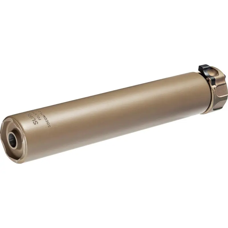 SureFire SOCOM762-RC2 Gen 2 7.62mm Suppressor