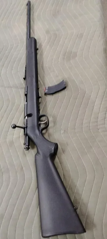 SAVAGE ARMS MARK II (Used)