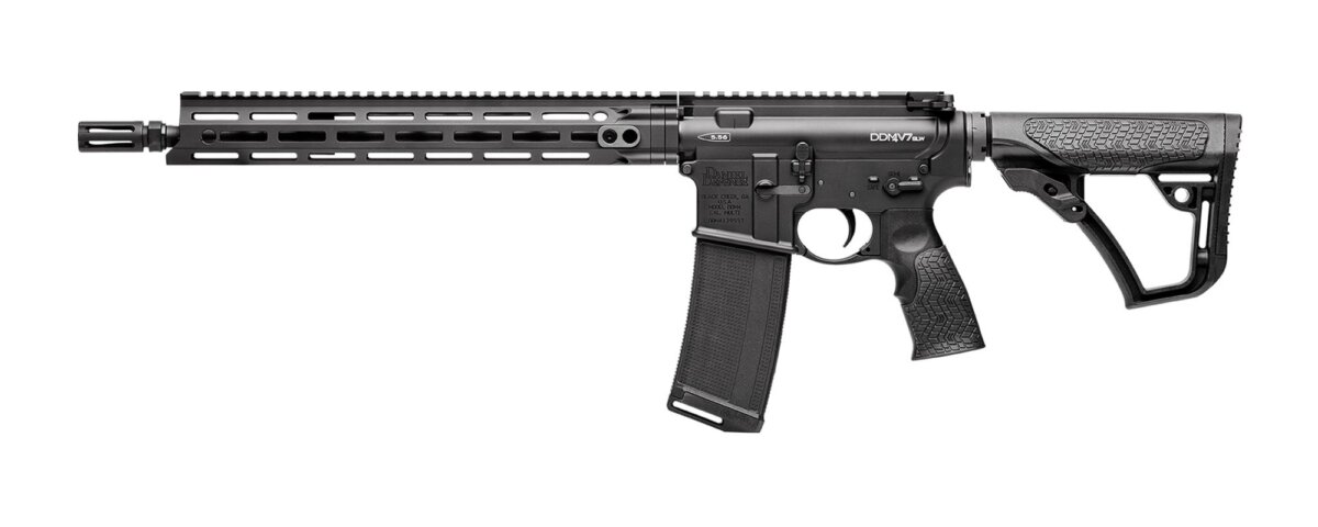 Daniel Defense DDI M4 V7 SLW 5.56 14.5 32R