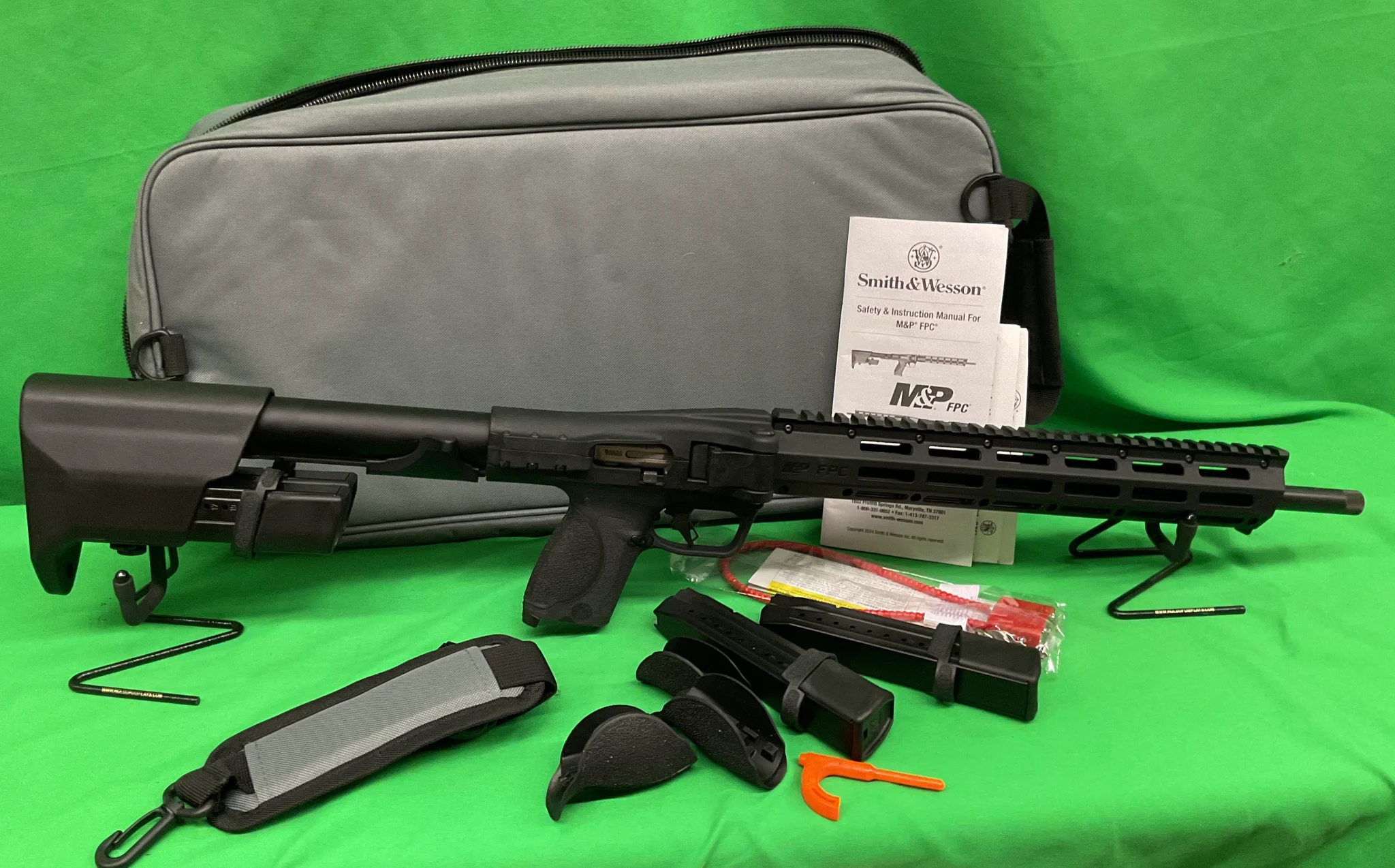 SMITH & WESSON M&P FPC (Used)