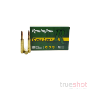 Remington - CORE-LOKT - .30-06 Springfield - 180 Grain - PSP - 20