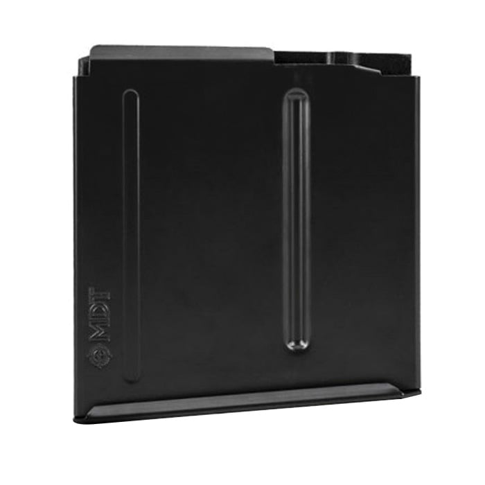 MDT 5rds .300 Win Mag Black Magazine - Durable - 102088-BLK