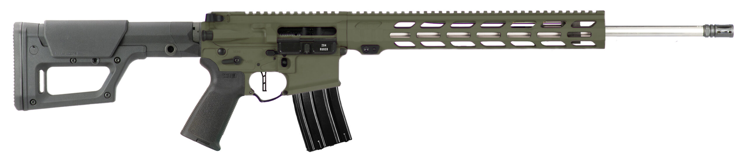 APF Varmint 2.0 6mm ARC Rifle with PRS Lite Stock