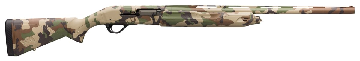 Winchester SX4 WATERFOWL 12/28 WDLND 3" # WOODLAND CAMO