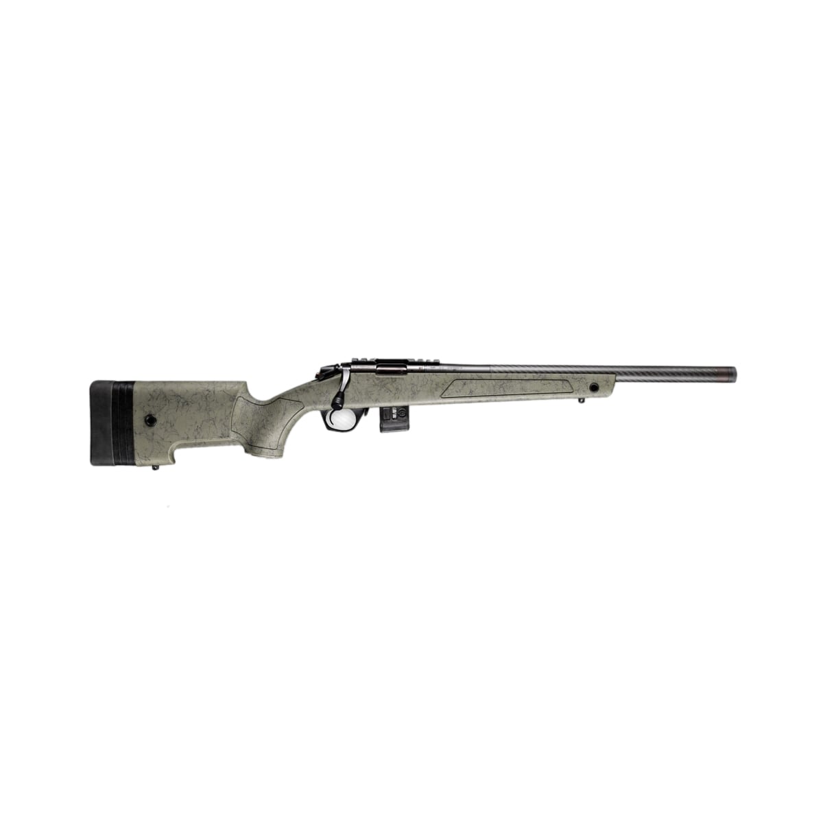 Bergara BMR-X Carbon .22LR Bolt Action, Black