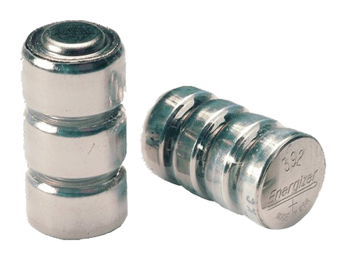 LaserMax Guide Rod Battery Pack, 3/Pack - LMS-393