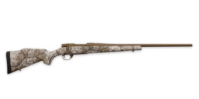 WEATHERBY VANGUARD BADLANDS