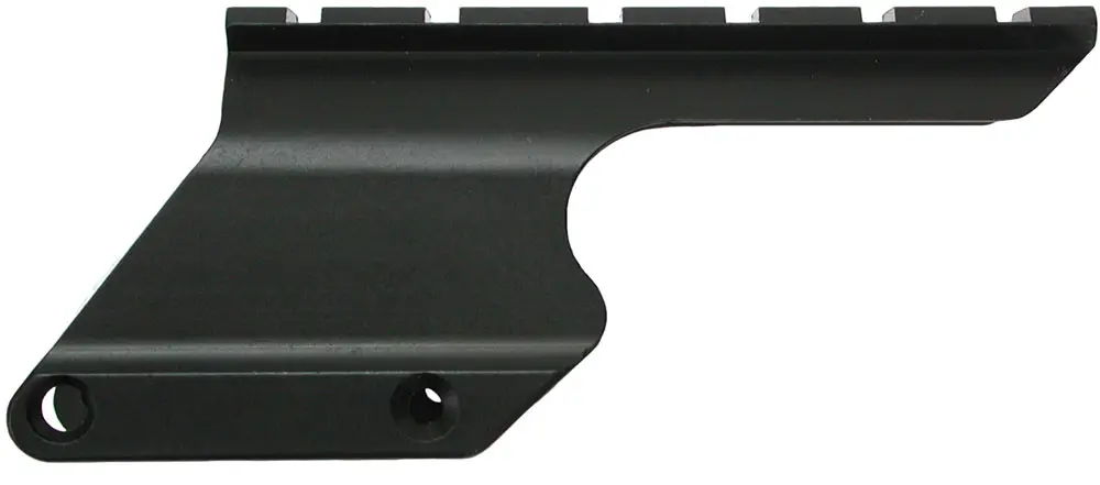 AIMTECH SADDLE MOUNT REMINGTON - 870 12GA. 3.5" CHAMBER MATTE