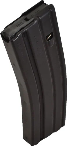 D TACTICAL MAGAZINE 12.7X42 - 10RD BLK W/LASER LOGO AR15