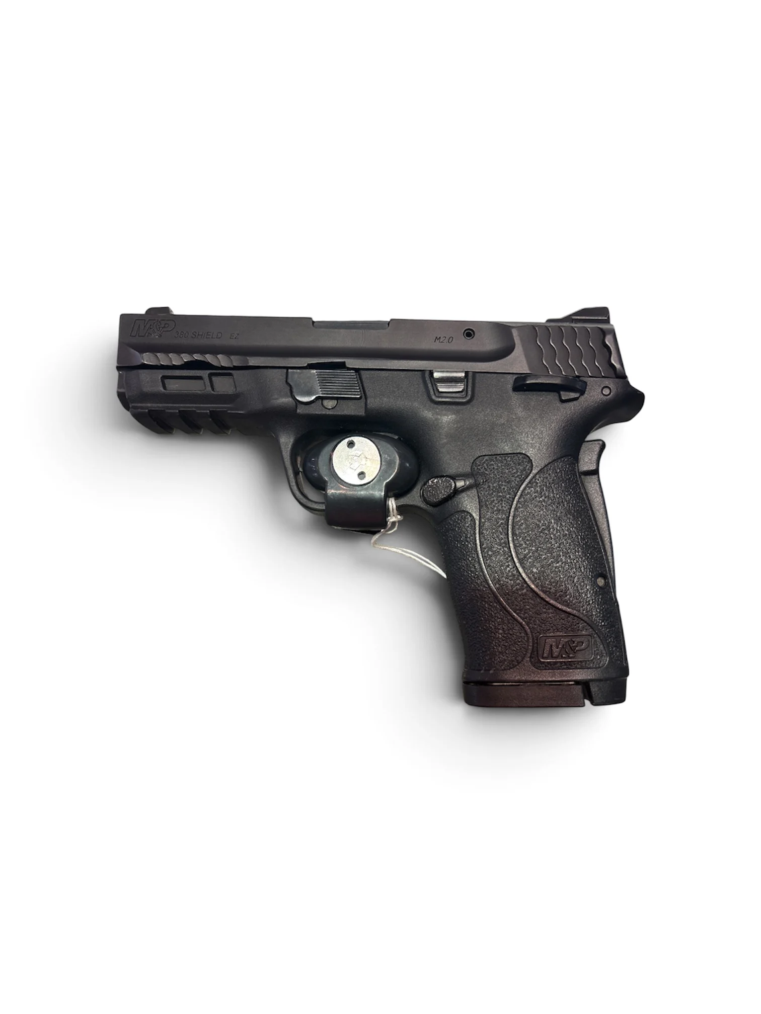 SMITH & WESSON M&P380 SHIELD EZ MANUAL THUMB SAFETY (Used)