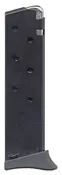 BERSA MAGAZINE THUNDER - 380ACP 7RD W/ FINGER REST BL