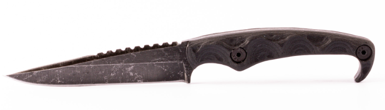 Stroup MK2 Fixed Blade Knife