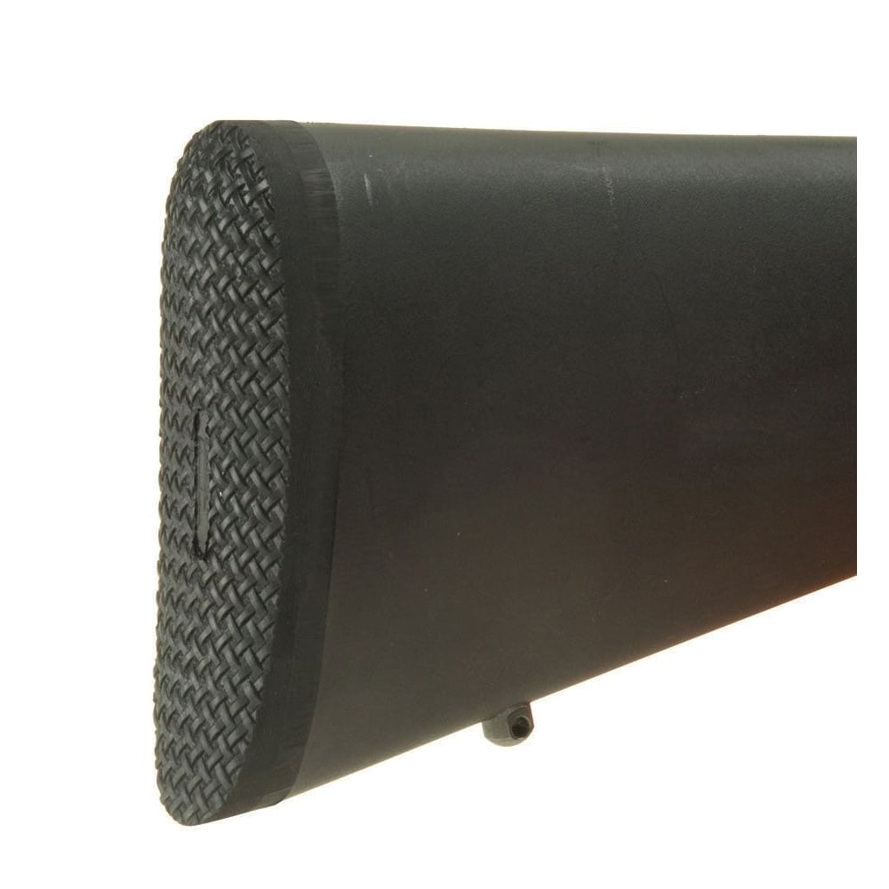 pachmayr 500B Presentation Recoil Pad w/Basket Weave Texture, Black