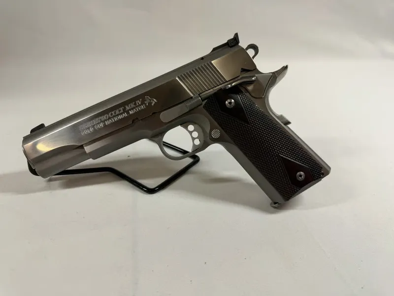 COLT GOLD CUP NATIONAL MATCH (Used)