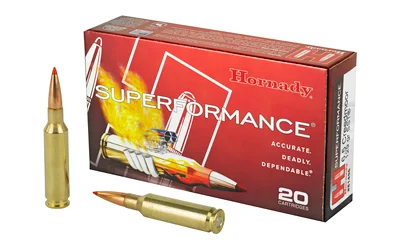 Hornady SF 6.5CREED 129GR SST 20/200