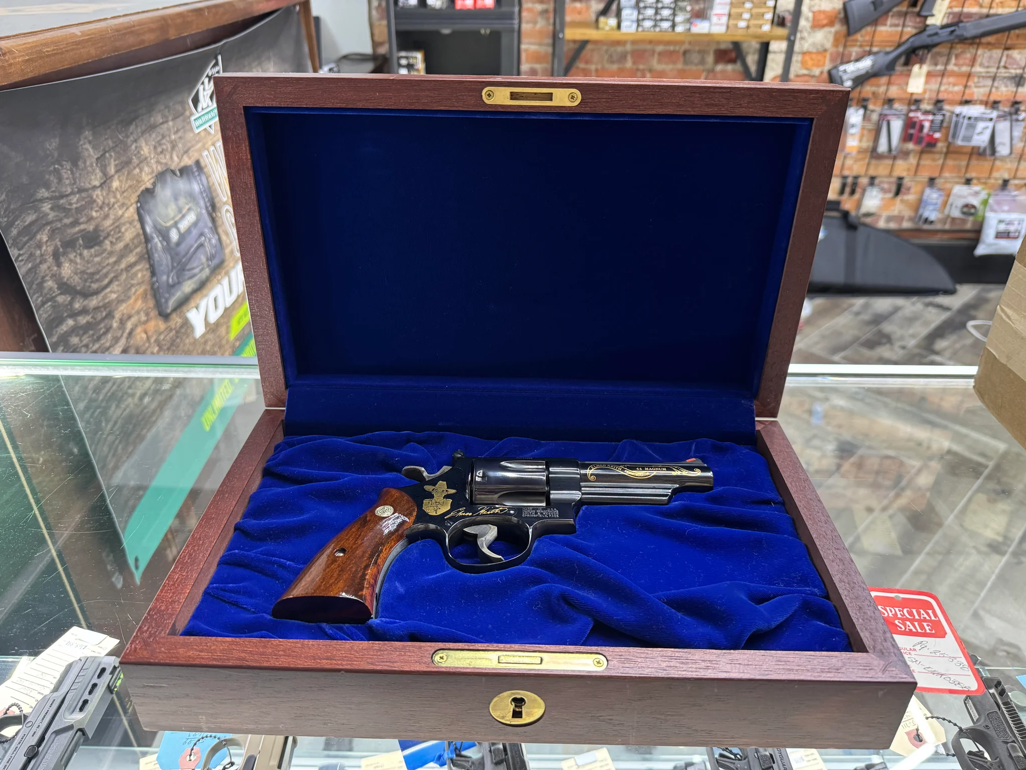 SMITH & WESSON Model 29 (Used)