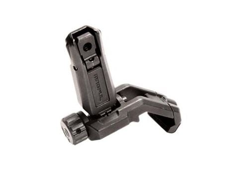 Magpul MBUS Pro AR-15 Iron Sight Rear Offset Flip Up - MAG526